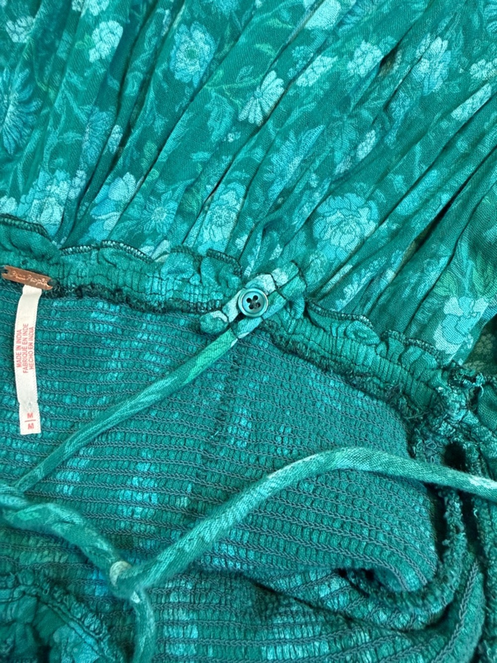 Free People Sweet Nothings midi dress - Picture 5 of 7